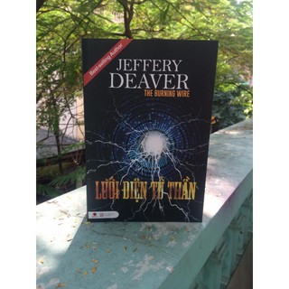 Sách - Lưới điện tử thần (Jeffery Deaver)