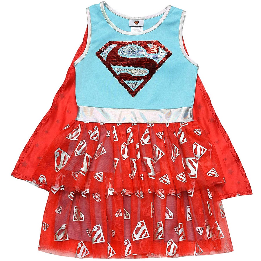 Đầm hóa trang halloween cực xinh cực tiện hàng TQXK kiểu tích hợp 2 trong 1