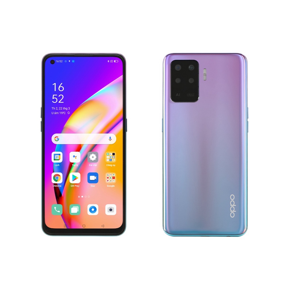 Điện Thoại Oppo A94 (8GB/128GB) -Android 11 - Màn Hình: AMOLED - Chính Hãng, Mới 100%, Bảo Hành Chính Hãng 12 tháng | BigBuy360 - bigbuy360.vn