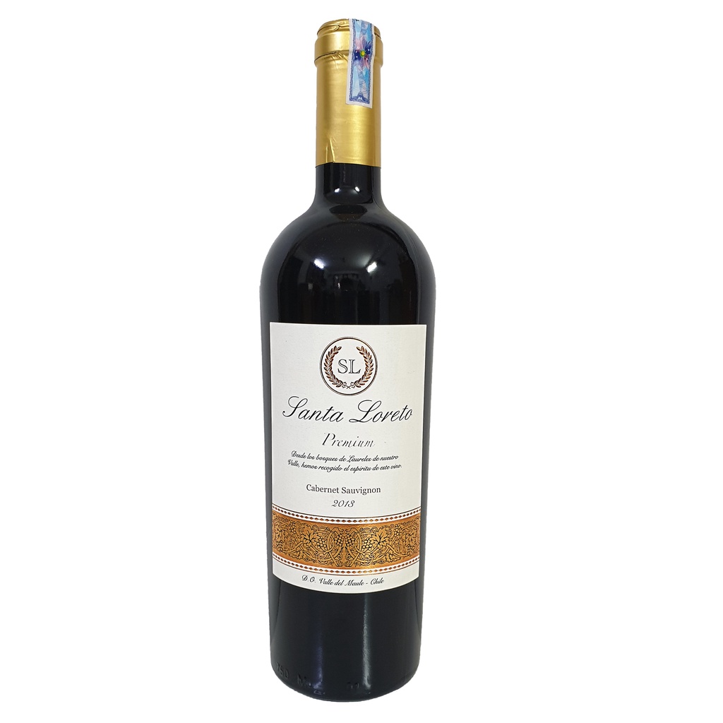 Rượu vang Santa Loreto Premium Cabernet Sauvignon