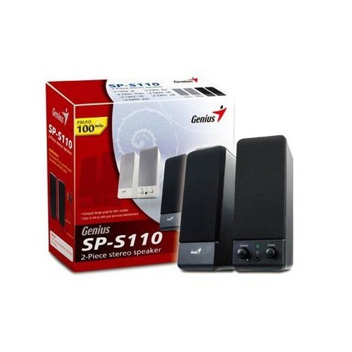 Loa 2.0 Genius Sp-S110