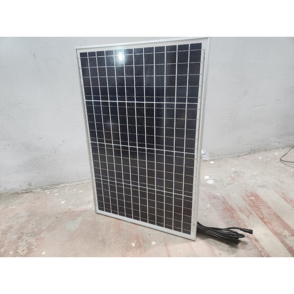 TẤM PIN NĂNG LƯỢNG MẶT TRỜI 50W, 60W, 6V