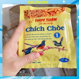 Cám chim chích chòe Thúy Tuấn Số 1 cám ăn thức ăn cho chim cao cấp CC28