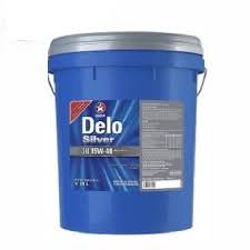 Dầu động cơ Caltex Delo Silver Multigrade 20W50