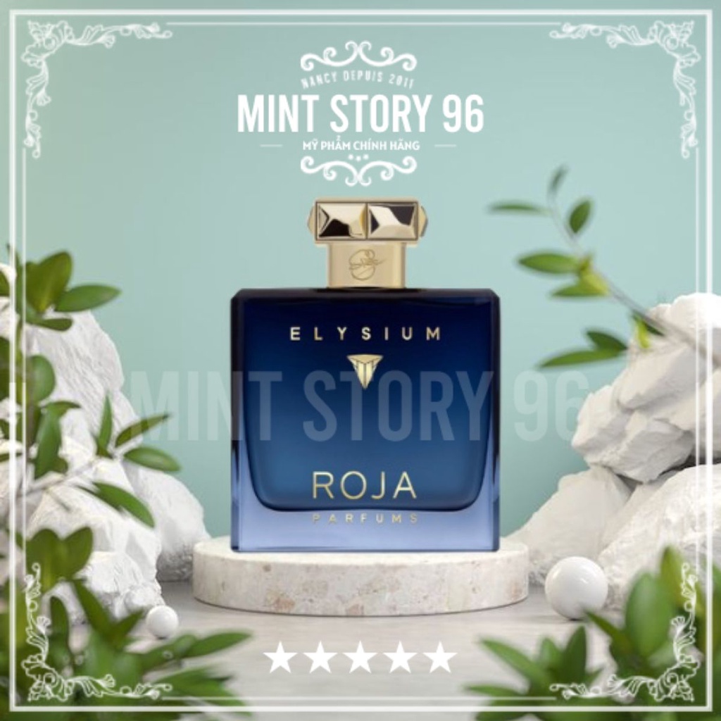 Nước Hoa R.j Elysium