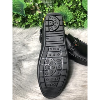 giày lười da bò nam cao cấp 2023