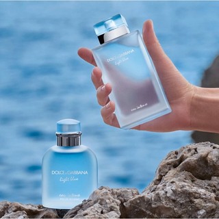 Nước hoa nữ DG Light Blue Eau Intense