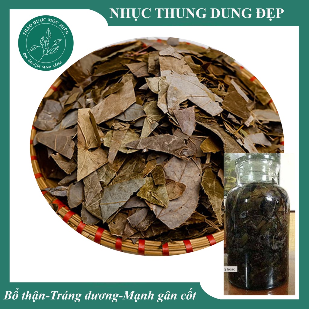 Dâm dương hoắc Khô đẹp 50,100,200gram - Bổ t.hận, tráng dư.ơ.ng, mạnh gân cốt
