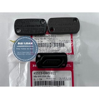 Nắp đậy hộp dầu phanh + màng hộp dầu phanh