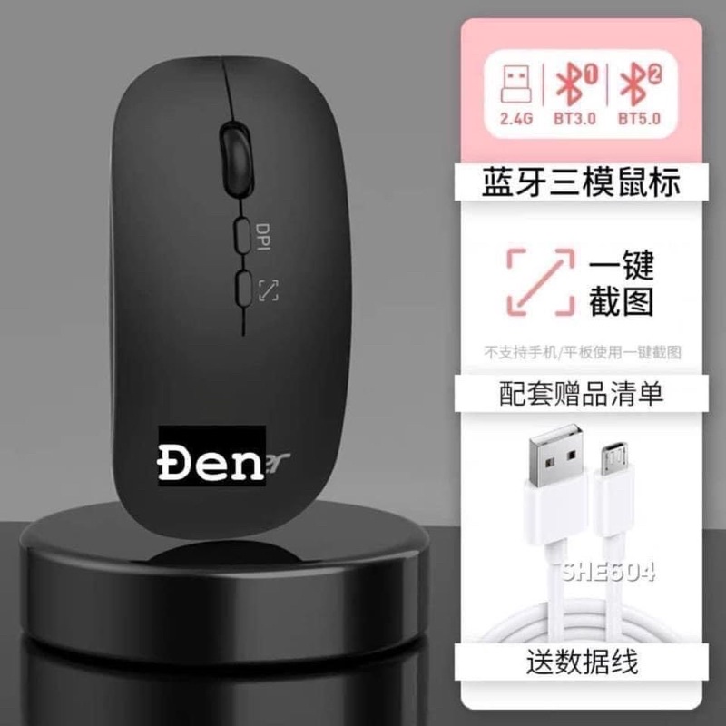 Chuột không dây ACER 3 chế độ