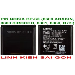 Pin nokia 8801