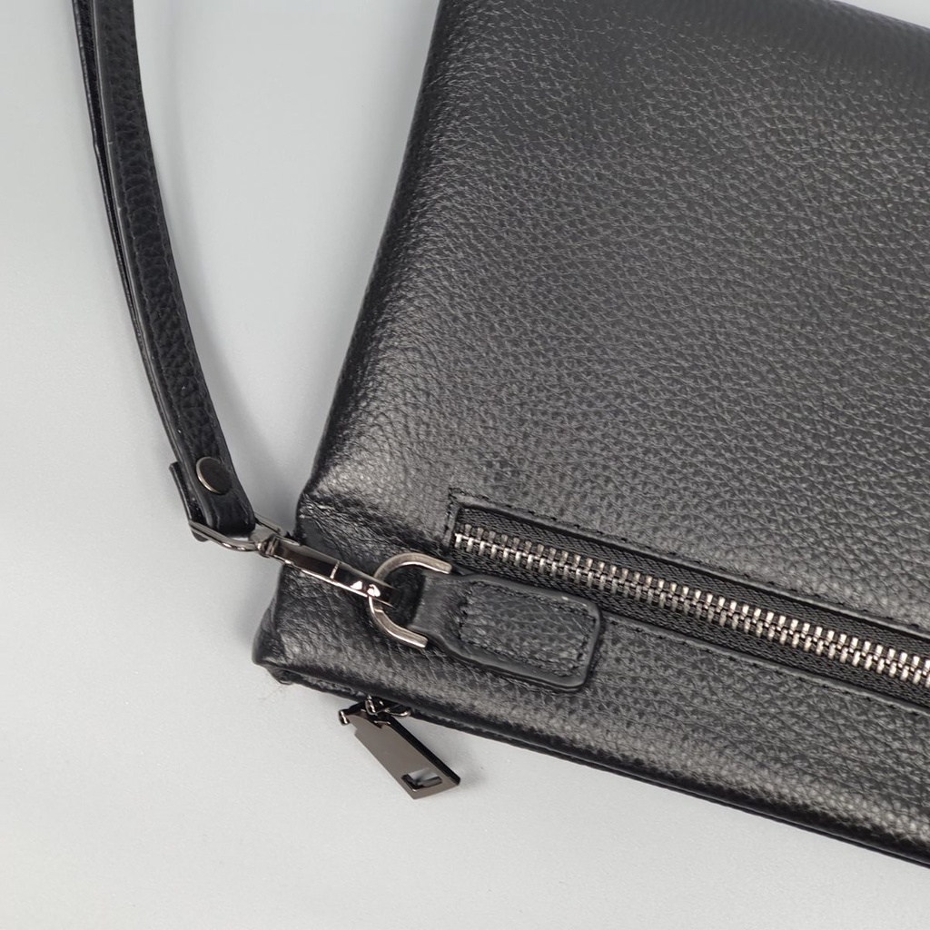 Clutch cầm tay nam da bò thật CL147  - 100% da bò thật BH 3 năm