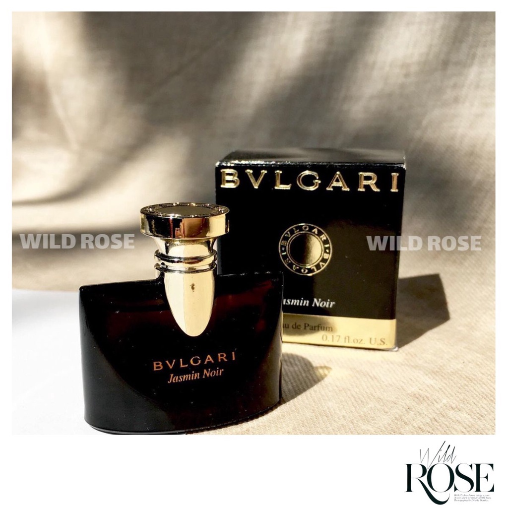 Nước hoa BVL Splendida Jasmin Noir 5ml/10ml/20ml