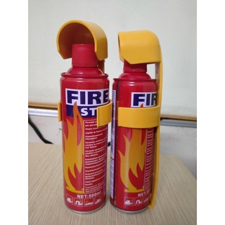 Bình chữa cháy mini Firestop dùng cho xe oto