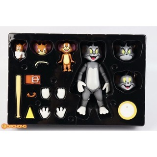 Mô hình Tom & Jerry Dasin Model