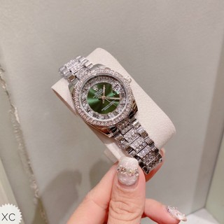 Đồng hồ ROLEX NỮ CAO CẤP - ĐÍNH ĐÁ SÁNG