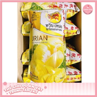 Sầu Riêng Sấy Thái Lan Gói 215gr