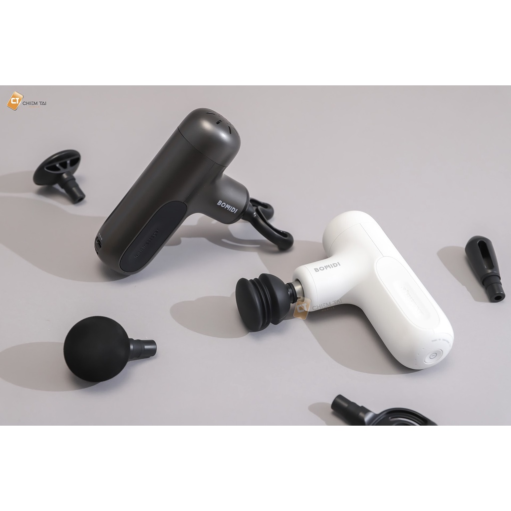 Súng massage cầm tay mini BOMIDI M1