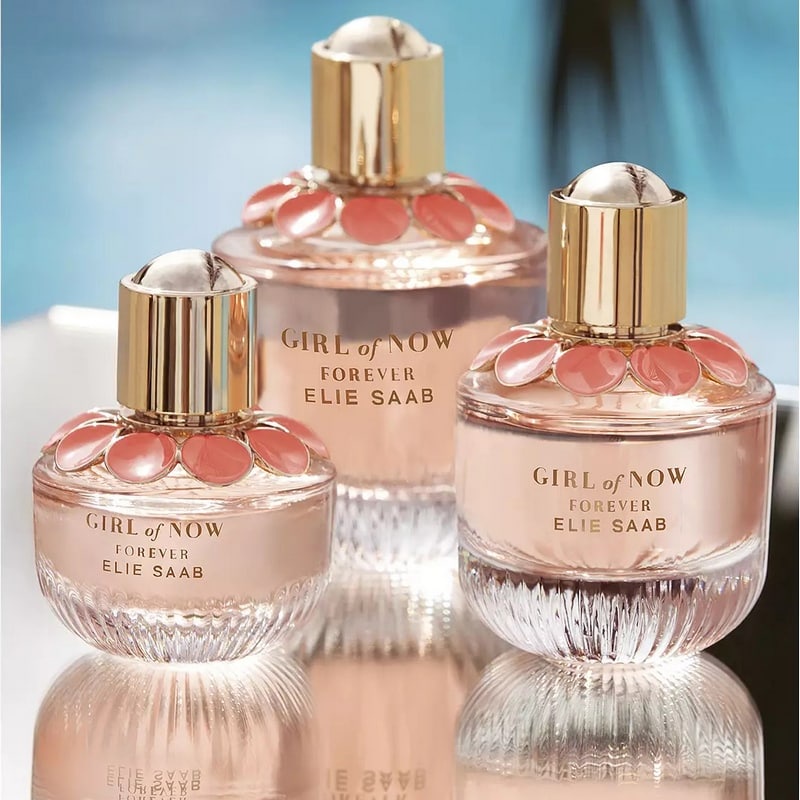 Nước Hoa 🌟 Nước Hoa Elie Saab Girl Of Now Forever 10ml/20ml