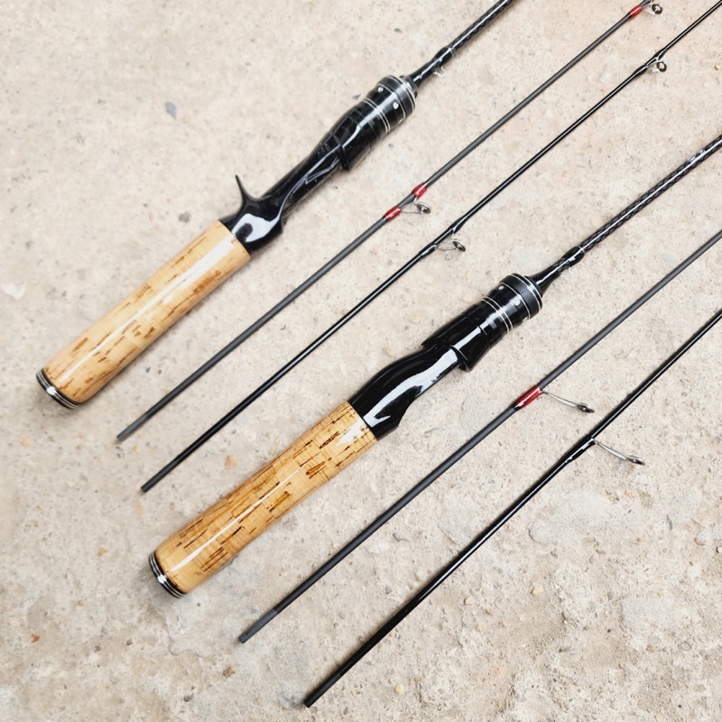 Cần câu UL bản mới 2 ngọn UL và L