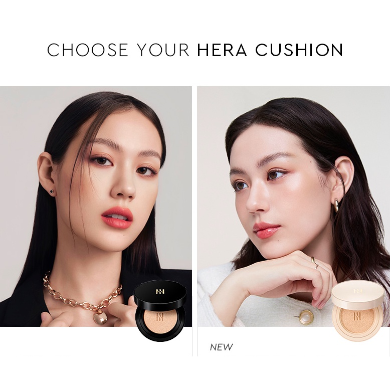 Phấn nước Hera các loại MCM Mẹ Cá Mập