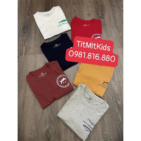 Áo dư xịn bé trai 15-40kg