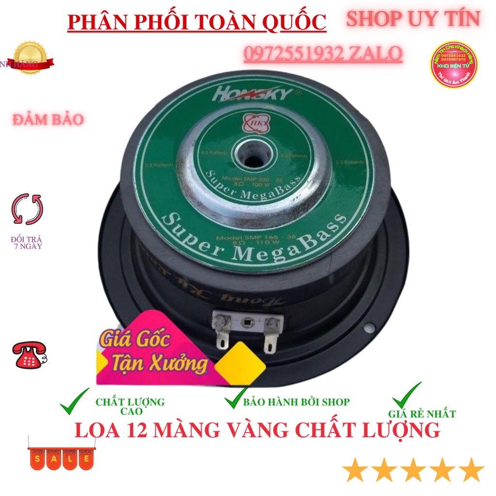 Loa trung 12 từ  100 kín hậu siêu hay- GIÁ 1 CHIẾC