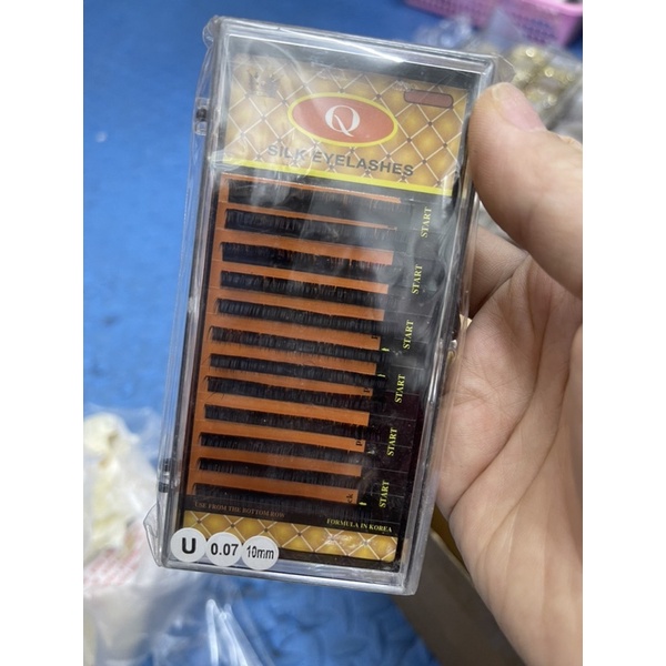 Mi khay 12 line sd noi clasic hay vulum đều được shop thay label nên thanh lý nôt