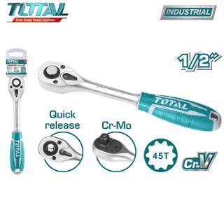 Tht106126 cần siết 2 chiều 260mm total