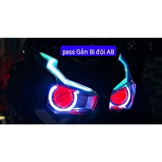 LedLamp mạch audi i8 a11 điều chỉnh màu qua smasphone mẫu mớii 2026