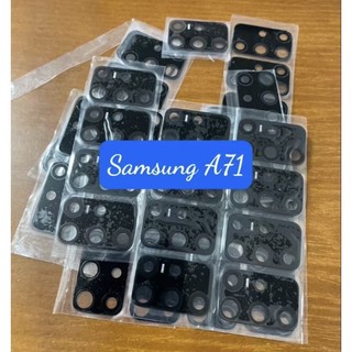 Cụm kính Camera Samsung A71
