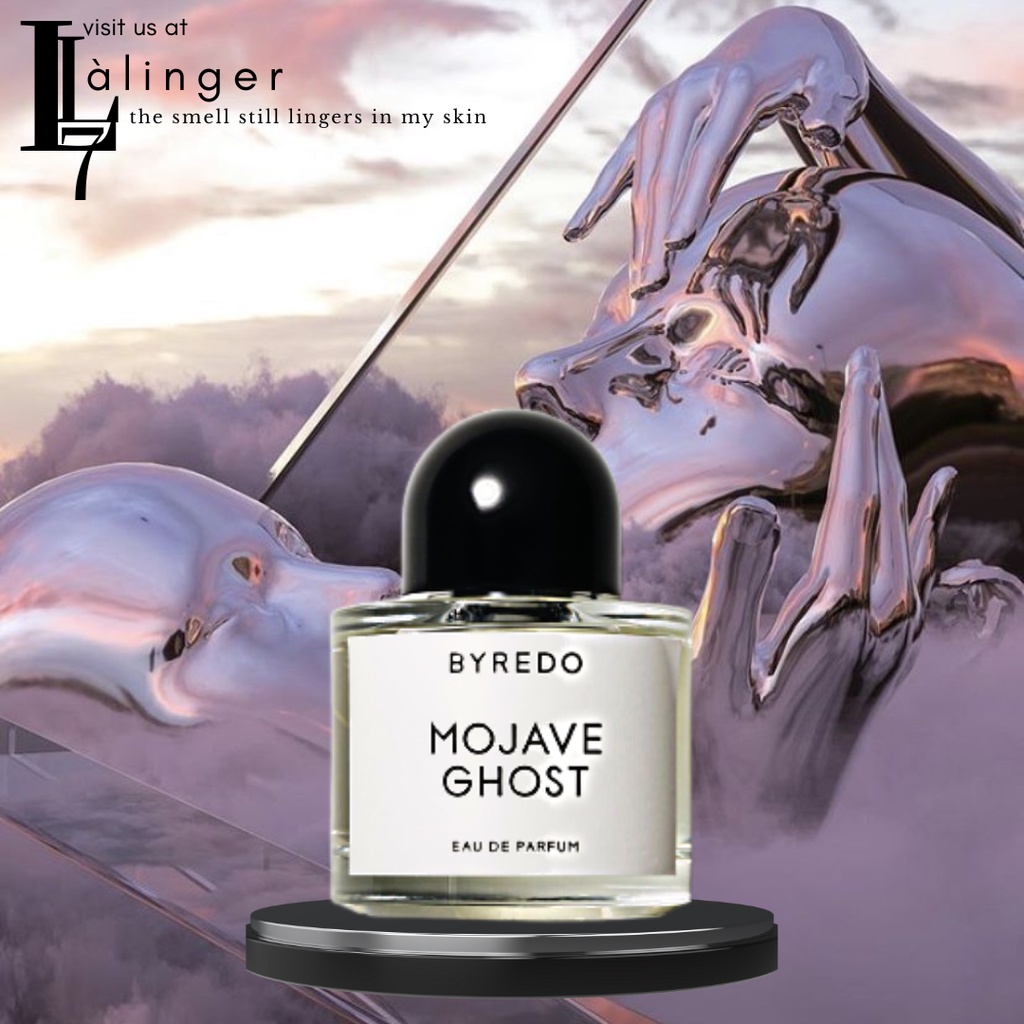 𝐋à𝐋𝐢𝐧𝐠𝐞𝐫 - 𝐁𝐲𝐫𝐞𝐝𝐨 𝐌𝐨𝐣𝐚𝐯𝐞 𝐆𝐡𝐨𝐬𝐭 - chính hãng 5-10ml