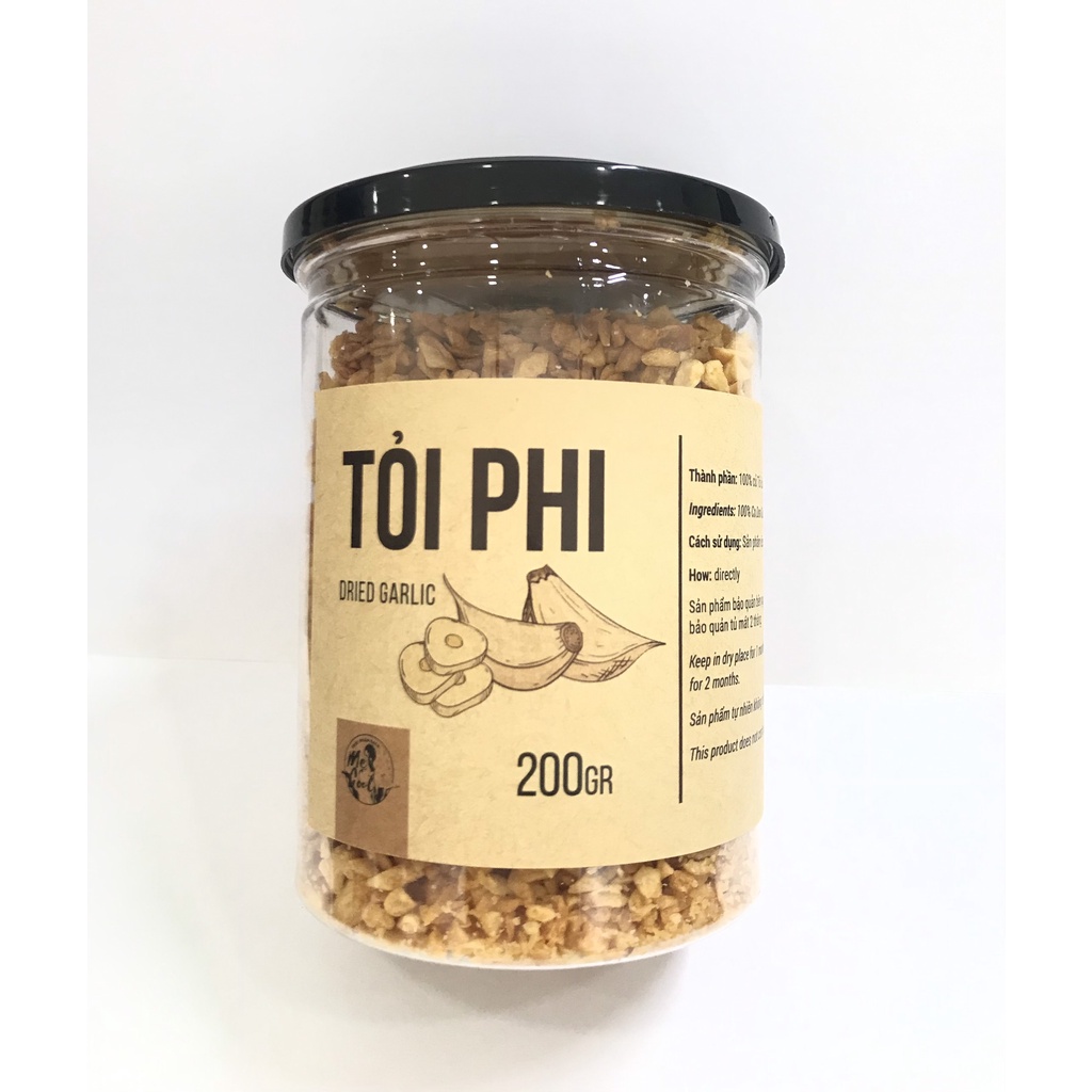 TỎI PHI 200 GRAM - TPS MẸ COOL