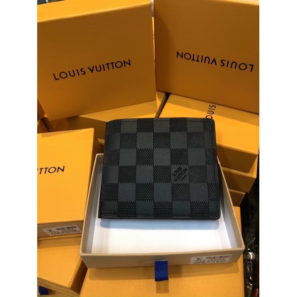 Ví nam LV full box sang xịn