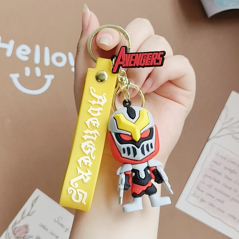 Móc khóa Liên minh huyền thoại in 3d