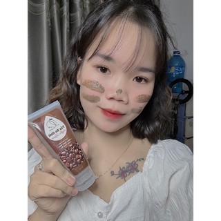 Tẩy da chết Cà phê