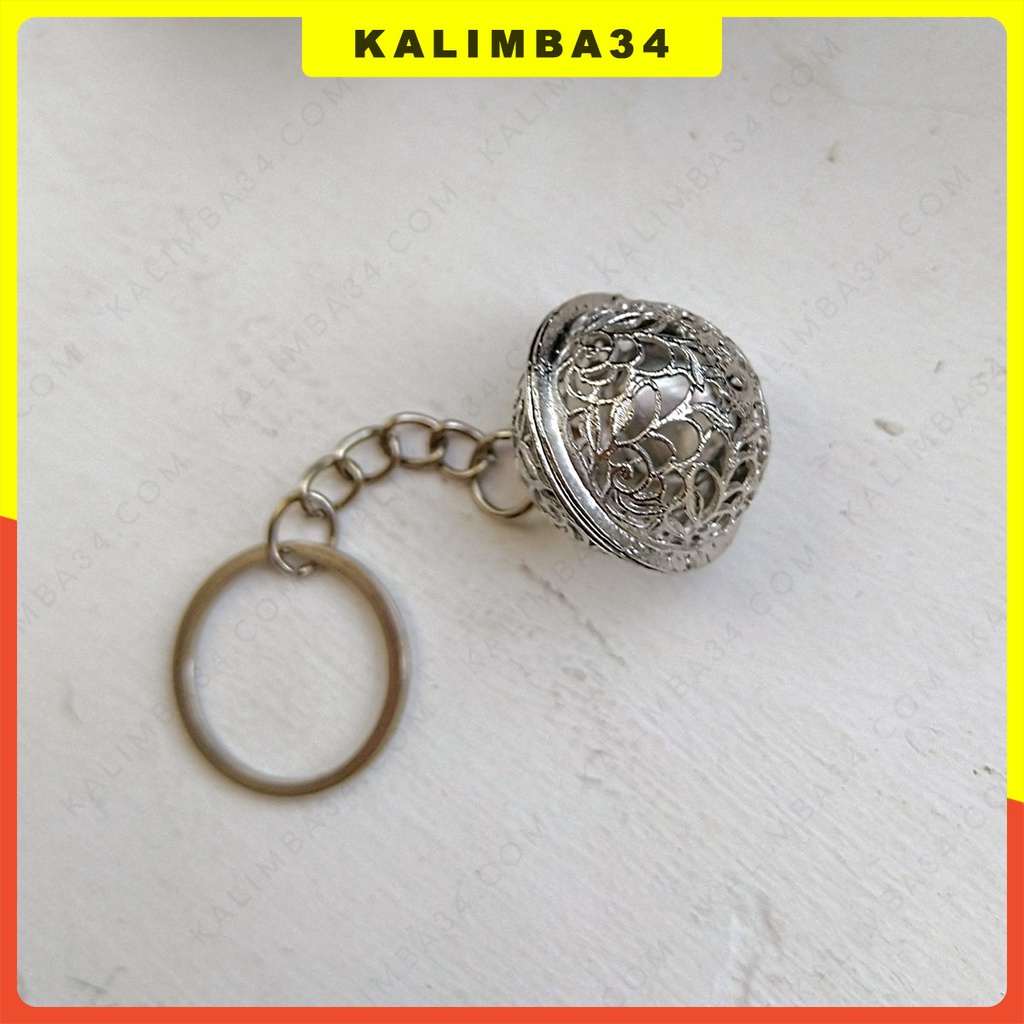 Móc khóa hoa thiên cốt kiểu dáng tiện dụng KALIMBA34 làm quà tặng dễ thương