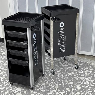  Xe Đẩy Dụng Cụ Salon Tóc Mifabo Barbershop - TD1200 