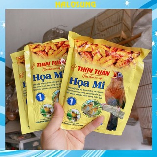 Cám chim họa mi Thúy Tuấn cám ăn thức ăn cho chim cao cấp CC29