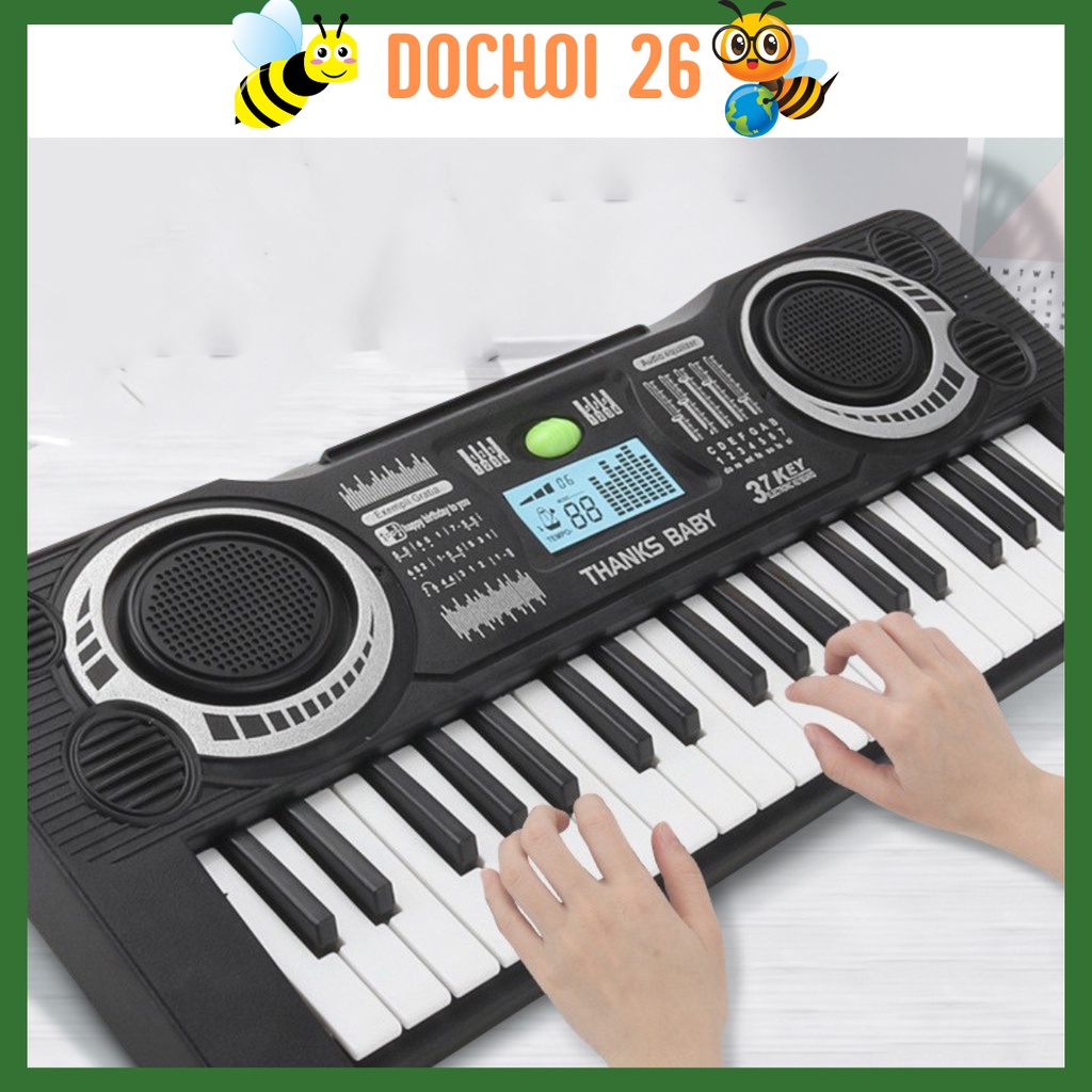 Đàn piano cho bé cao cấp,đàn piano điện ,đàn organ phát triển tài năng âm nhạc trẻ em