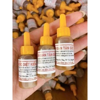 Chế phẩm sinh học d.i.ệ.t kiến, gián tận gôc