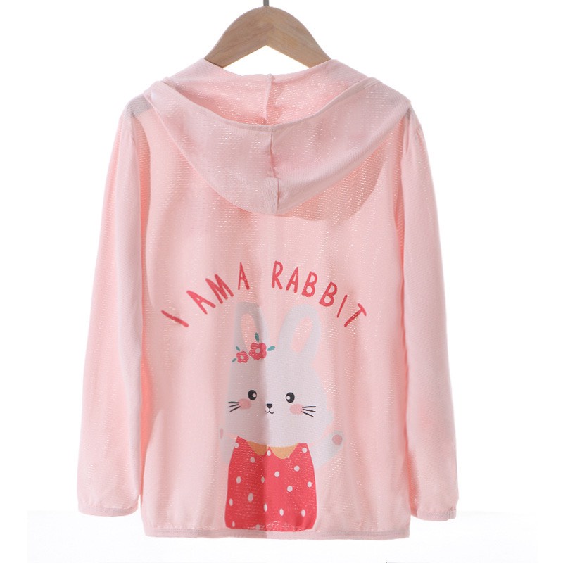 Áo chống nắng Mamdadkids vải sợi tre cho bé trai bé gái, bảo vệ chống tia UV mùa Hè, Shopbena