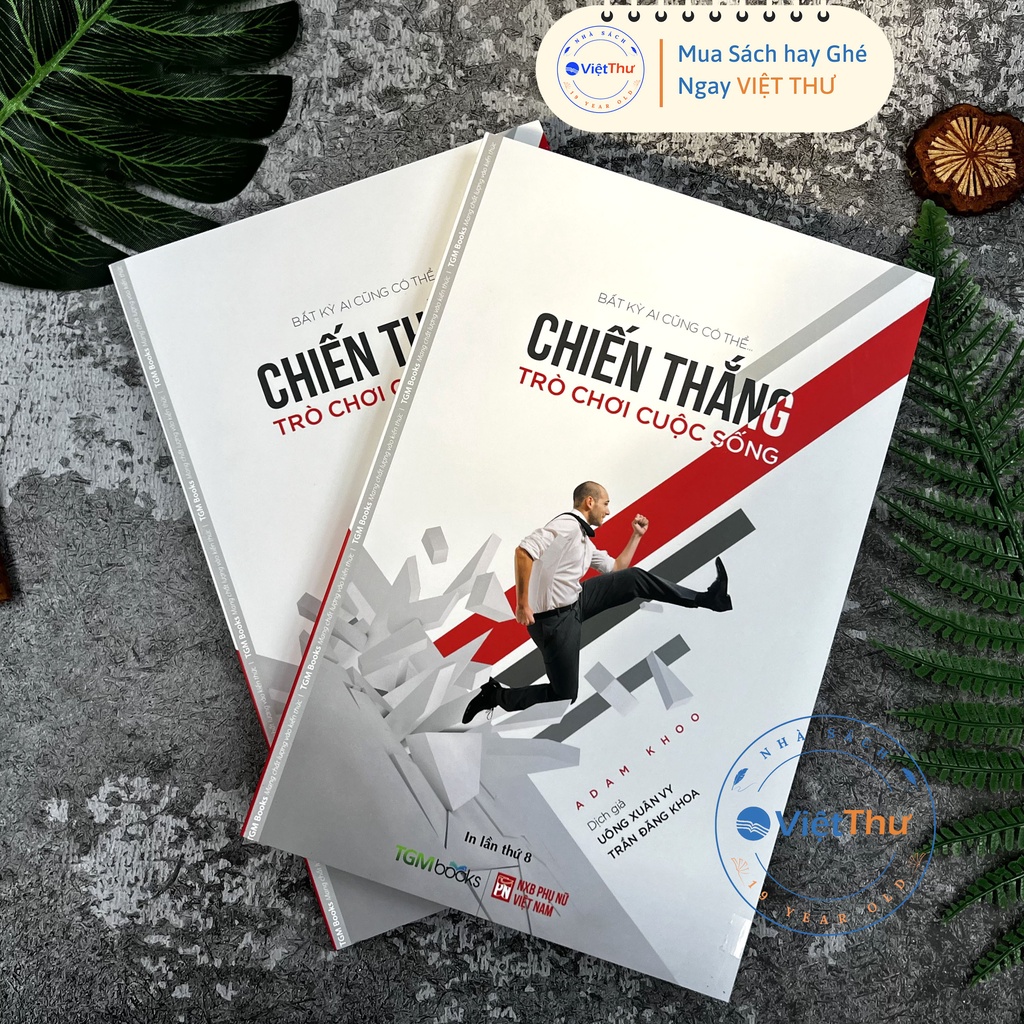 Sách - Chiến Thắng Trò Chơi Cuộc Sống