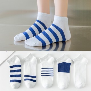 Vớ nữ sọc -set 5 đôi