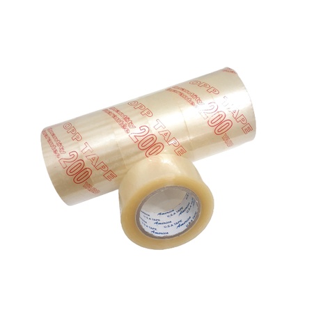 Băng keo trong đục 200Yard