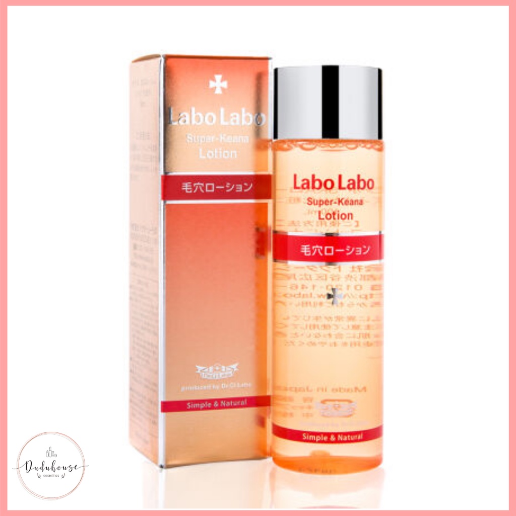 Nước hoa hồng LaboLabo Super Keana Lotion 100ml