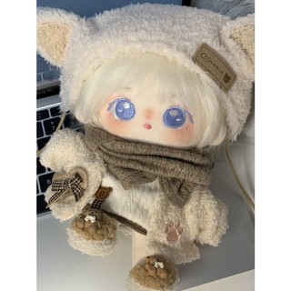 Outfit doll 10cm 15cm 20cm 40cm - quần áo búp bê 10cm 15cm 20cm 40cm