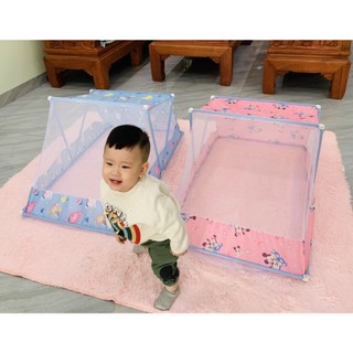 Màn thông minh xếp gọn cho trẻ