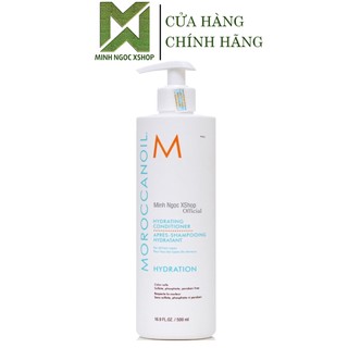Dầu xả dưỡng ẩm Moroccanoil Hydrating Conditioner 500ML chính hãng
