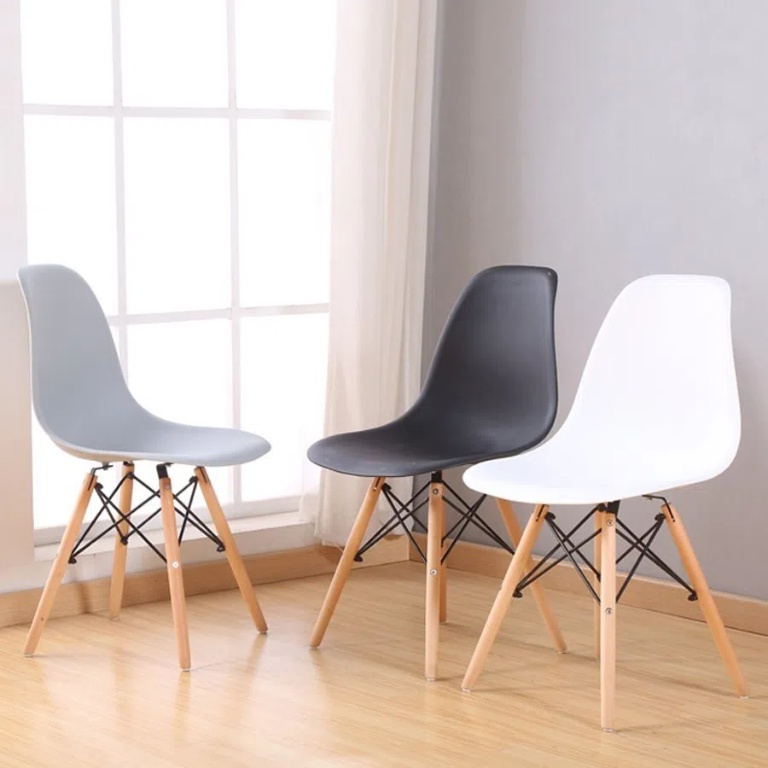 Ghế Eames Bàn Công Sở Ghế Máy Tính Ghế Tựa Lưng Ghế Nhà Bàn Ăn Ghế Học